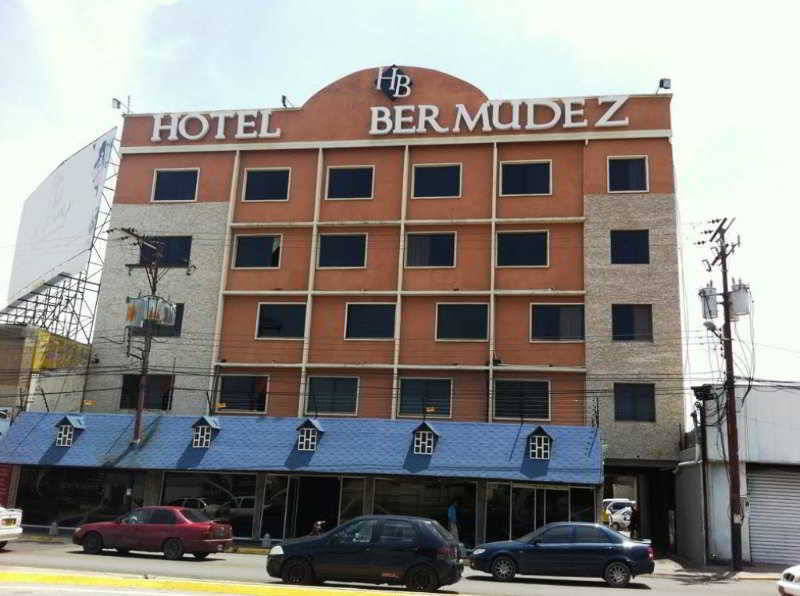Hotel Bermudez Maracay Esterno foto